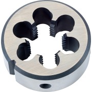 Плашка М 10×1,5; HSS-E VAP, DIN 352 VOLKEL 57846