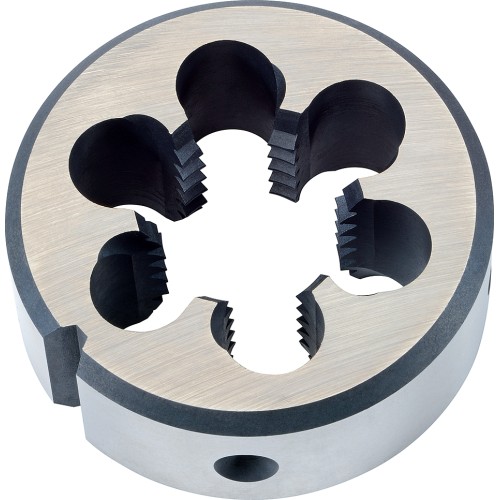 Плашка М 10×1,5; HSS-E VAP, DIN 352 VOLKEL 57846