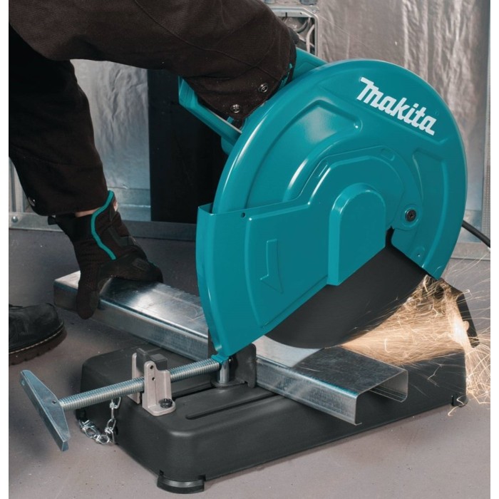 Монтажна пила MAKITA LW1400 Монтажна пила MAKITA LW1400