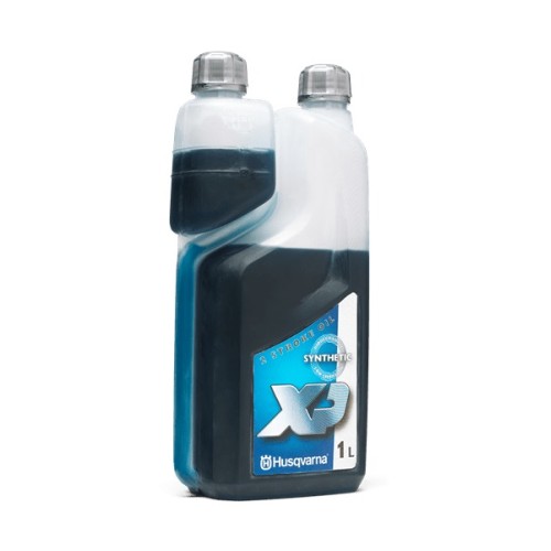 Олива HUSQVARNA XP для 2-тактних двигунів 1,0л (5780370-03)