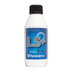 Олива HUSQVARNA LowSmoke+ для 2-тактних двигунів 0,1 л (5781803-02)