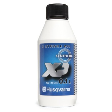 Олива HUSQVARNA XP для 2-тактних двигунів 0,1 л (5781803-03)