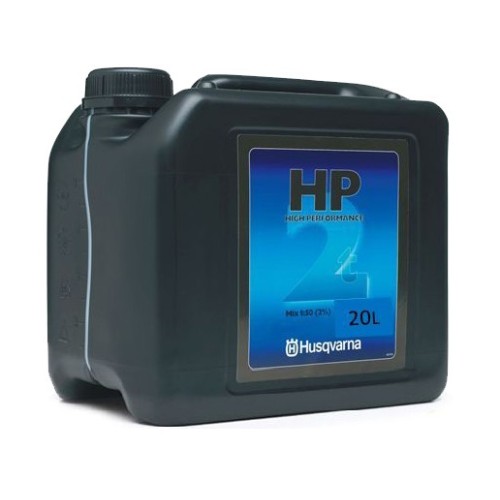 Олива HUSQVARNA HP для 2-тактних двигунів 20,0л (5878085-30)