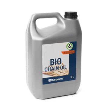 Олива HUSQVARNA BIO для змащування ланцюга 5,0л (5964573-02)