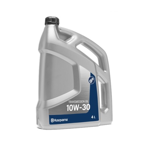 Олива HUSQVARNA 10W30 для гідравлічних трансмісій 4,0л (5976870-04)