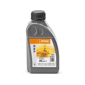 Олива STIHL 10W30 для 4-тактних двигунів 0,6л (07813091000)