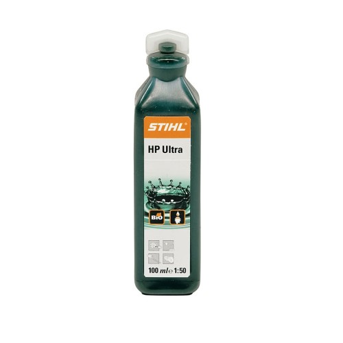 Олива STIHL HP Ultra для 2-тактних двигунів 100мл (07813198060)