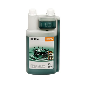 Олива STIHL HP Ultra для 2-тактних двигунів 1л з дозатором (07813198061)
