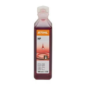 Олива STIHL HP для 2-тактних двигунів 100мл (07813198401)