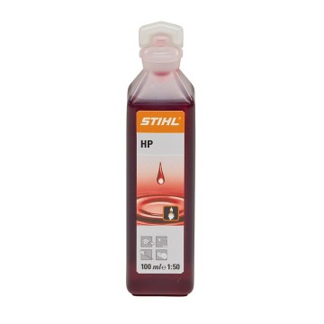 Олива STIHL HP для 2-тактних двигунів 100мл (07813198401)