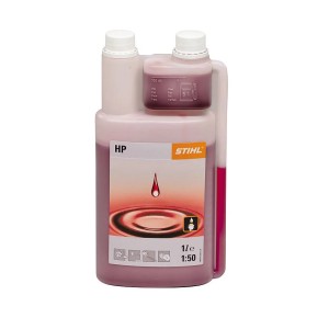 Олива STIHL HP для 2-тактних двигунів 1л з дозатором (07813198411)
