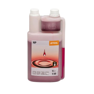 Олива STIHL HP для 2-тактних двигунів 1л з дозатором (07813198411)