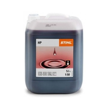 Олива STIHL HP для 2-тактних двигунів 5л (07813198433)