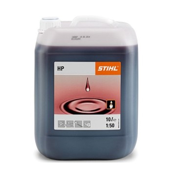 Олива STIHL HP для 2-тактних двигунів 10л (07813198434)