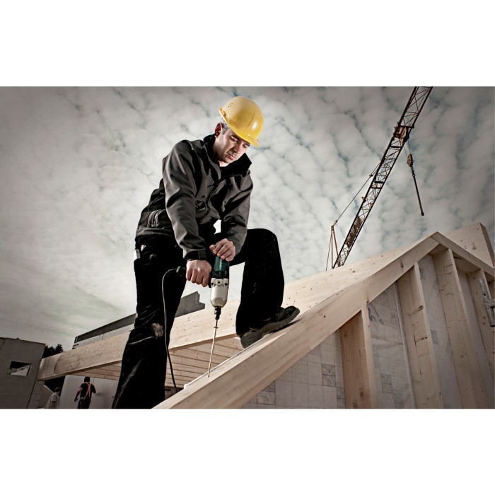 Ударний гайковерт METABO SSW 650 (602204000) Ударний гайковерт METABO SSW 650 (602204000)