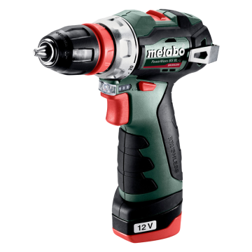Шуруповерт 12V PowerMaxx BS BL Q Metabo (601749500)