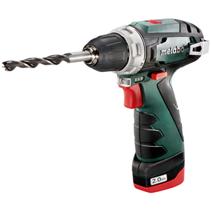Шуруповерт 12V PowerMaxx BS Metabo (600079550)