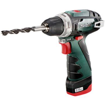 Шуруповерт 12V PowerMaxx BS Metabo (600079550)