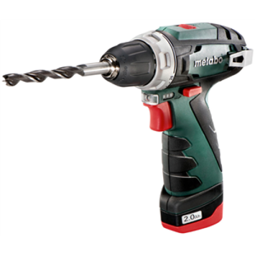 Шуруповерт 12V PowerMaxx BS Metabo (600079550)