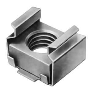 Гайка М6 закл 04 цб 1,7-2,7 13,4х10,9
