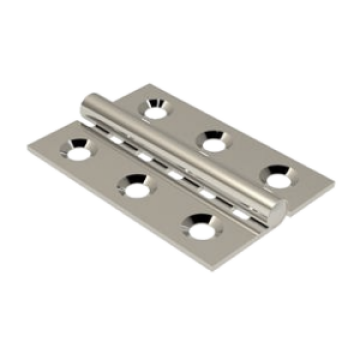 Петля 30х40x1.5мм А2