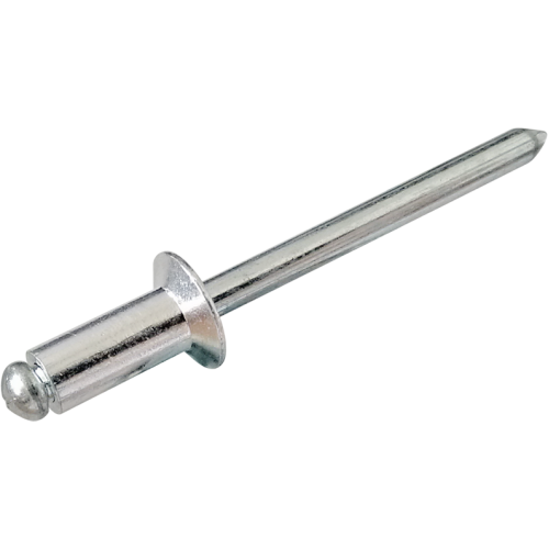 RC-Заклепка 4,8х8 Al/St пот /2,5-4 ISO 1,7kN