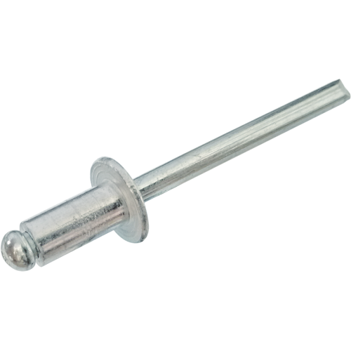 Заклепка 5,0х14 Al/St пл /8-10 DIN 1,3kN