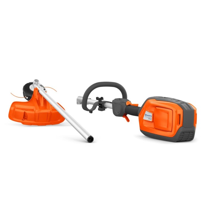 Мотокоса акумуляторна комбі HUSQVARNA 325iLK (9678501-03) Мотокоса акумуляторна комбі HUSQVARNA 325iLK (9678501-03)