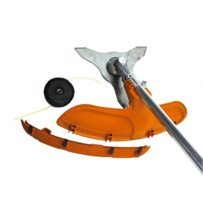 Мотокоса HUSQVARNA 535RX (9666288-01) Мотокоса HUSQVARNA 535RX (9666288-01)