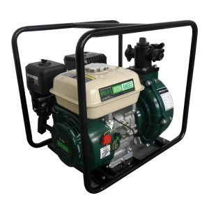Бензинова мотопомпа IRON ANGEL WPHG 18-110