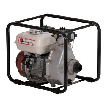 Бензинова мотопомпа DAISHIN SCH-4070HX (79168)