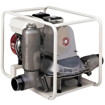Бензинова мотопомпа DAISHIN SMD-50HX (78464)
