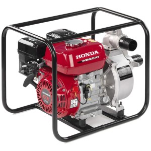 Бензинова мотопомпа Honda WB20xt (79048)