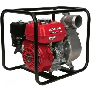 Бензинова мотопомпа HONDA WB30xt (79177)