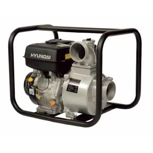 Бензинова мотопомпа HYUNDAI HY 100 (107638)