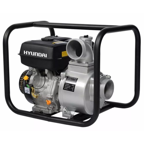 Бензинова мотопомпа HYUNDAI HY 101 (119325)