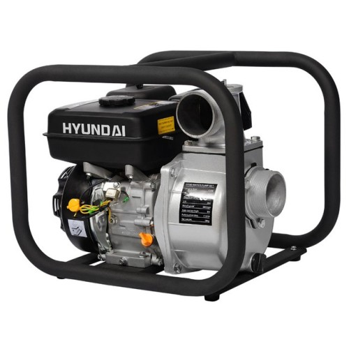 Бензинова мотопомпа HYUNDAI HY 50 (122654)