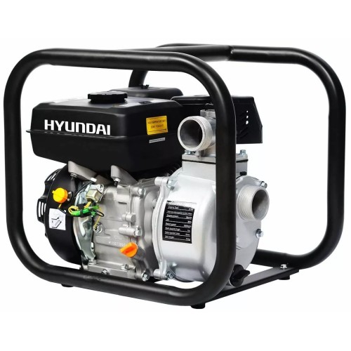 Бензинова мотопомпа HYUNDAI HY 51 (116490)
