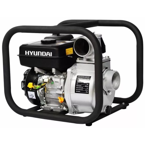 Бензинова мотопомпа HYUNDAI HY 81 (103495)