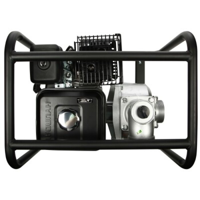 Бензинова мотопомпа HYUNDAI HY 83 (916945) Бензинова мотопомпа HYUNDAI HY 83 (916945)