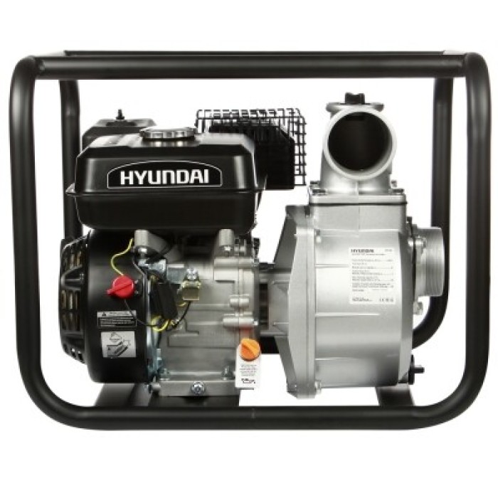 Бензинова мотопомпа HYUNDAI HY 83 (916945) Бензинова мотопомпа HYUNDAI HY 83 (916945)