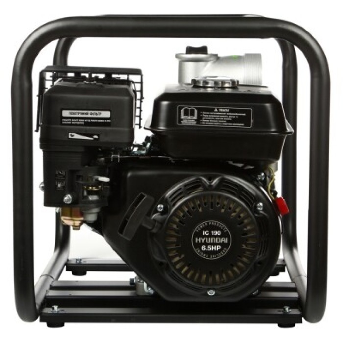 Бензинова мотопомпа HYUNDAI HY 83 (916945) Бензинова мотопомпа HYUNDAI HY 83 (916945)