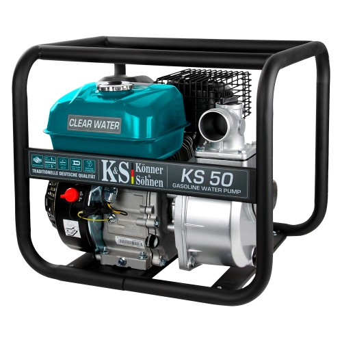 Бензинова мотопомпа KONNER & SOHNEN KS 50 (104575)