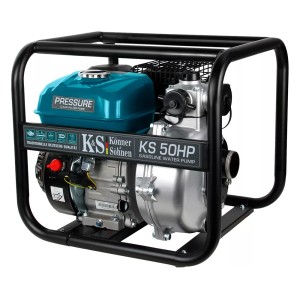 Бензинова мотопомпа KONNER & SOHNEN KS 50 HP (110803)