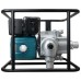 Бензинова мотопомпа KONNER & SOHNEN KS 80MW (937735)