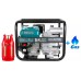 Бензинова мотопомпа KONNER & SOHNEN KS 80 TW LPG (911047)