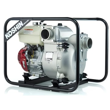 Бензинова мотопомпа KOSHIN KTH-80X (78682)