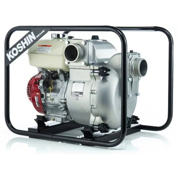 Бензинова мотопомпа Koshin KTH-100X (79309)