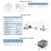 Бензинова мотопомпа LEO LGP15 772505
