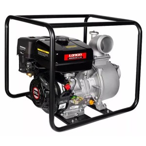 Дизельна мотопомпа LONCIN LC100ZB30-5.5Q